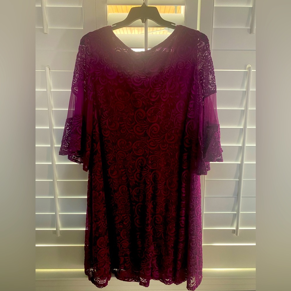 New with tags knee length dress from Lane Bryant size 18/20